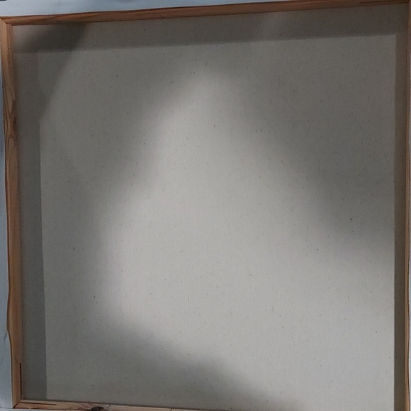 Black and White abstract 14x14 - Picture 3 of 4